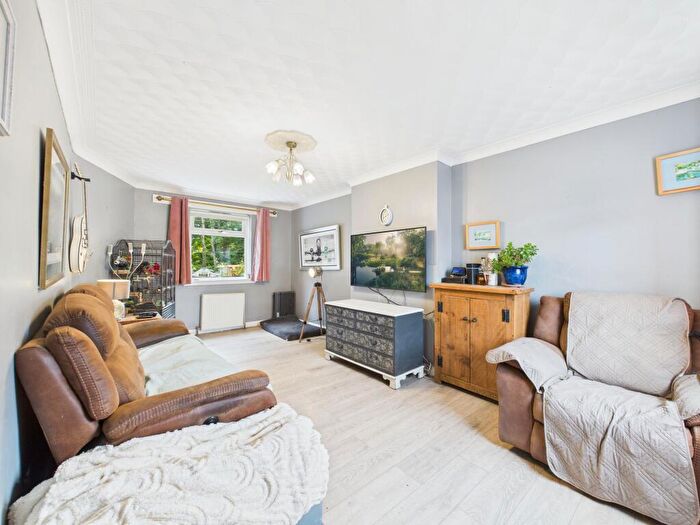2 Bedroom End Of Terrace House For Sale In Gala Crescent, Wishaw, ML2