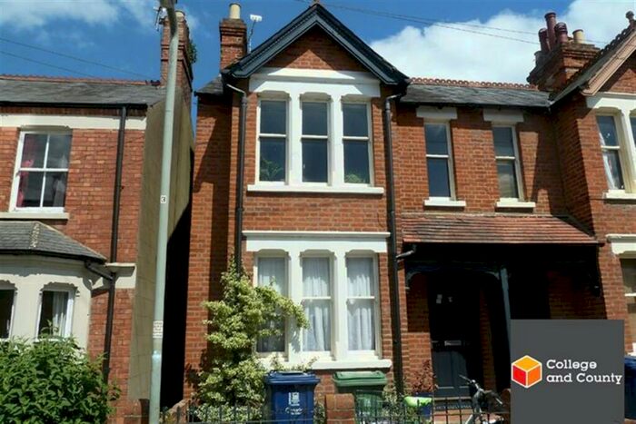 4 Bedroom Semi-Detached House To Rent In Argyle Street, Cowley, Oxford, OX4