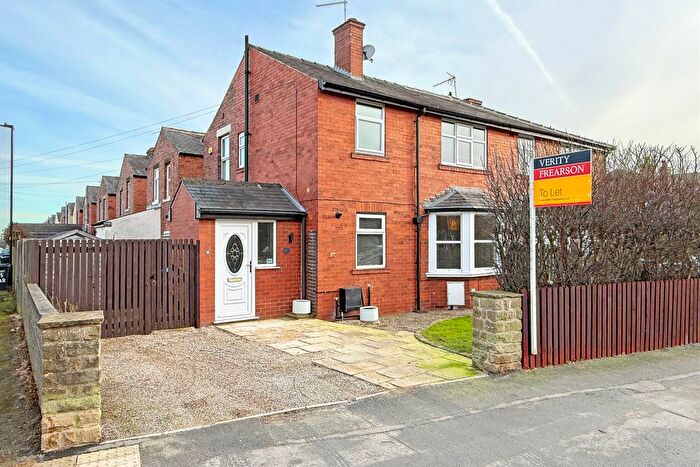 2 Bedroom End Terrace House To Rent In Church Avenue, Harrogate, HG1