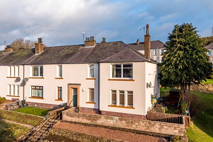 2 Bedroom Flat For Sale In B Lawside Road, Dundee, DD3