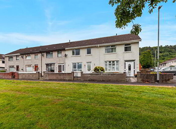 3 Bedroom Terrace House For Sale In Rathfern Way, Newtownabbey, BT36