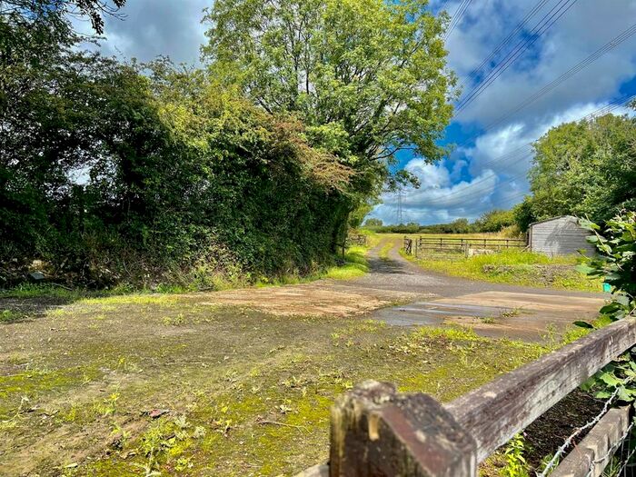 Land For Sale In Thomas Chapel, Begelly, Kilgetty, SA68