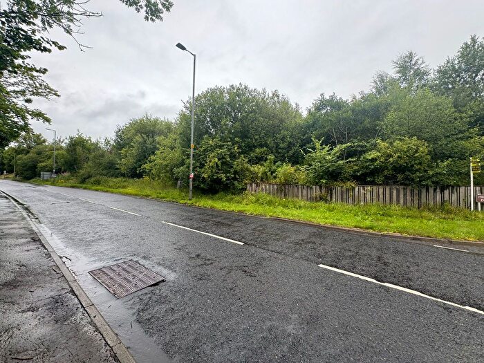 Land For Sale In Plot At Hillside Drive, Galashiels, TD1