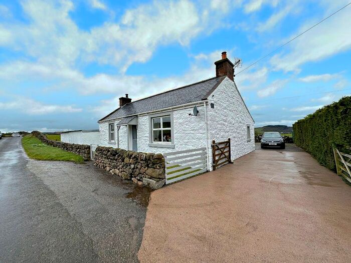 2 Bedroom Cottage For Sale In Torkirra Cottage, Kirkgunzeon, Dumfries, DG2