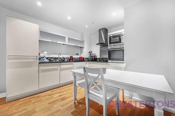 2 Bedroom Flat To Rent In Ability Place, Millharbour, E14