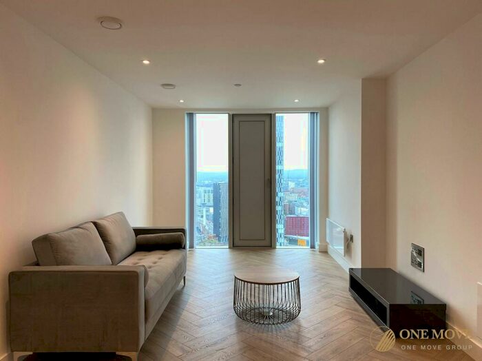 2 Bedroom Flat To Rent In Elizabeth Tower, Chester Road, M15