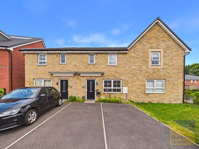 3 Bedroom Terraced House To Rent In Tansy Road, Whittingham, Preston, PR3