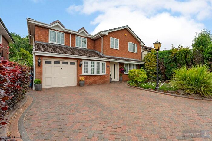 5 Bedroom Detached House For Sale In Coachmans Drive, Liverpool, Merseyside, L12