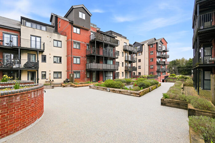 2 Bedroom Apartment For Sale In Tanners Wharf, Bishop's Stortford, Hertfordshire, CM23