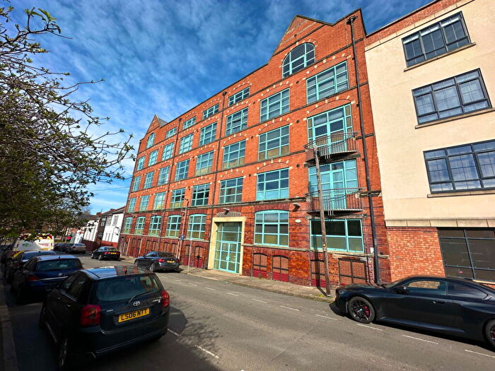 2 Bedroom Apartment For Sale In Duke Street, Northampton, NN1