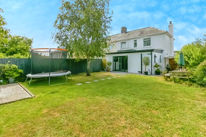 3 Bedroom Semi-Detached House For Sale In Glebeland Place, St Athan, Vale Of Glamorgan, CF62
