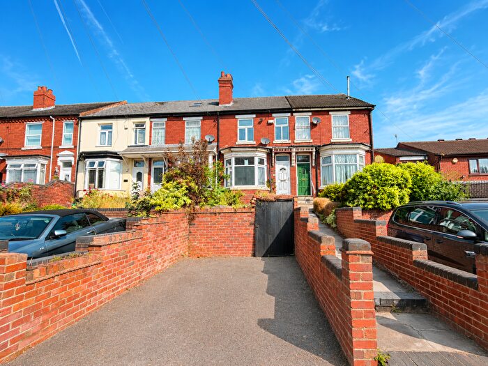 3 Bedroom Terraced House For Sale In Bent Street, Brierley Hill, DY5
