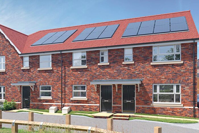 2 Bedroom Semi Detached House For Sale In "The Coiner" At Trumpsgreen Road, Virginia Water, GU25