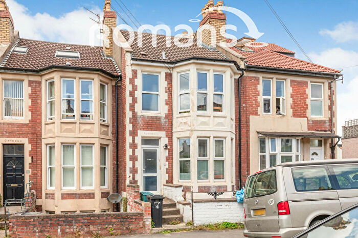 1 Bedroom Apartment To Rent In Vicarage Road, Southville, BS3