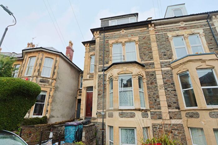 2 Bedroom Flat To Rent In Garden Flat, Collingwood Road, Bristol, BS6