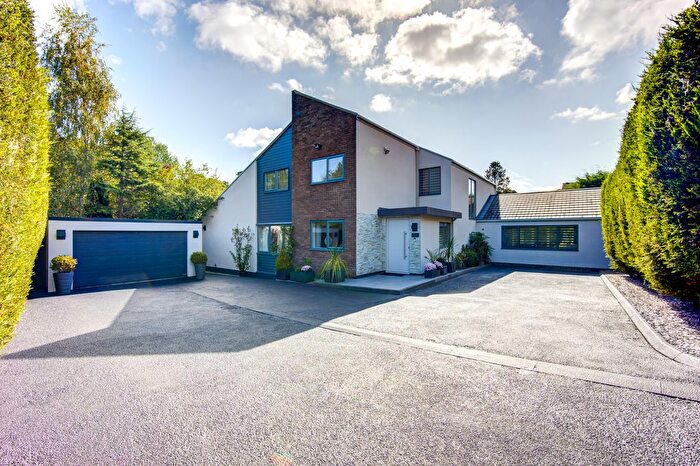 5 Bedroom Detached House For Sale In Bells Folly, Durham City, County Durham, DH1