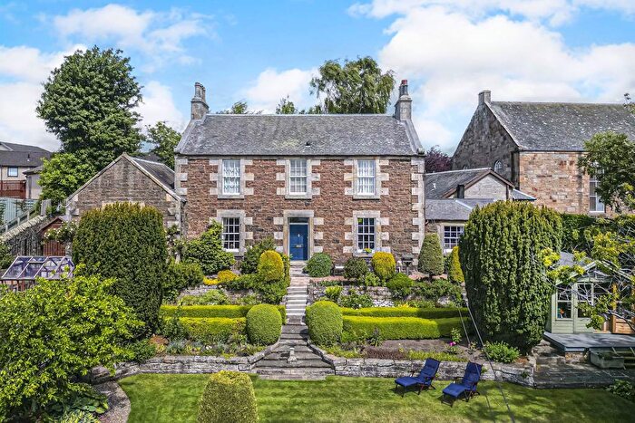 3 Bedroom Detached House For Sale In Hawfield House, Cupar Road, Leven, KY8