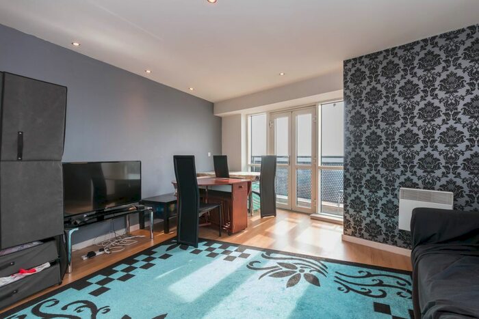 1 Bedroom Flat To Rent In Masshouse Plaza, Birmingham, B5