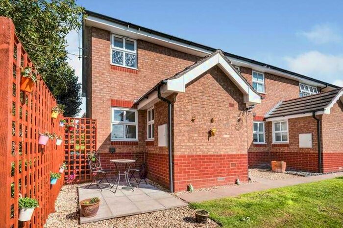 1 Bedroom Terraced House To Rent In Berrow View, Bromsgrove, B61