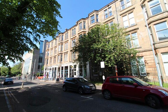 3 Bedroom Flat To Rent In Bank Street, Glasgow, G12