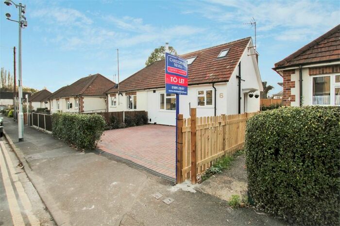 3 Bedroom Semi-Detached House To Rent In Rockingham Close, Uxbridge, Middlesex, UB8