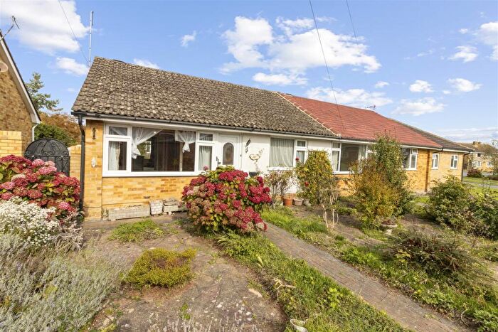 2 Bedroom Semi-Detached Bungalow For Sale In Gosford Way, Polegate, BN26