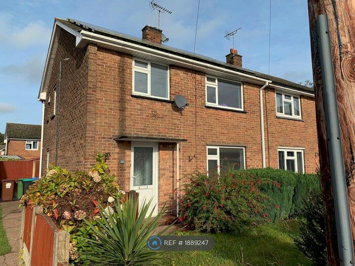3 Bedroom Semi-Detached House To Rent In Birch Tree Close, Mansfield, NG19