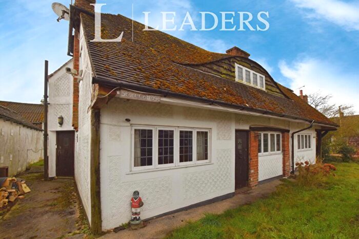 2 Bedroom Semi-Detached House To Rent In Starr Road, Henham, CM22