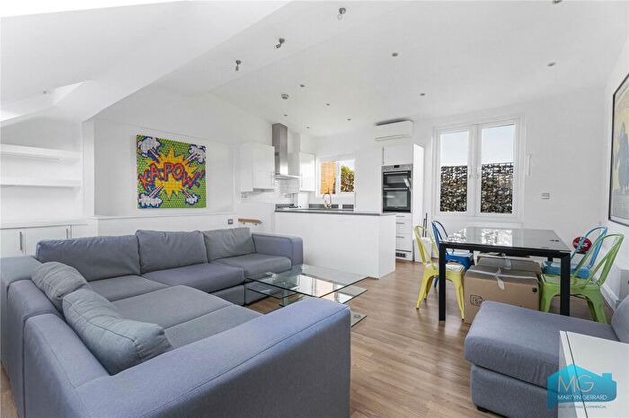2 Bedroom Apartment For Sale In Goldhurst Terrace, South Hampstead, Hampstead, London, NW6