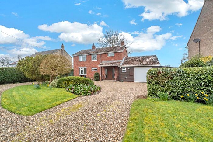 4 Bedroom Detached House For Sale In Church Lane, Alpheton, CO10