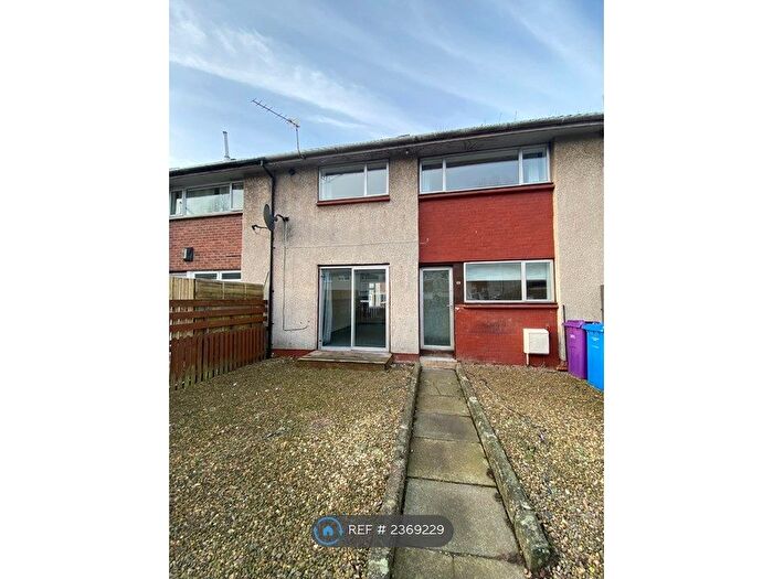 2 Bedroom Terraced House To Rent In Leven Place, Irvine, KA12