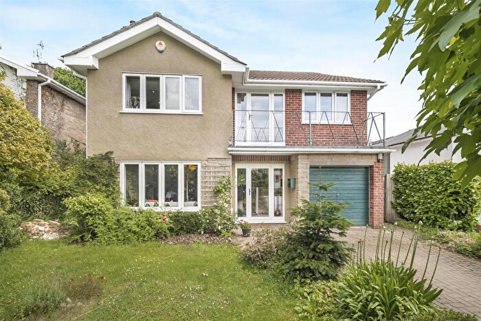 4 Bedroom Detached House For Sale In Heol Cefn Onn, Lisvane, Cardiff, CF14