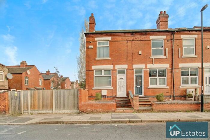 2 Bedroom End Of Terrace House To Rent In Terry Road, Stoke, Coventry, CV1