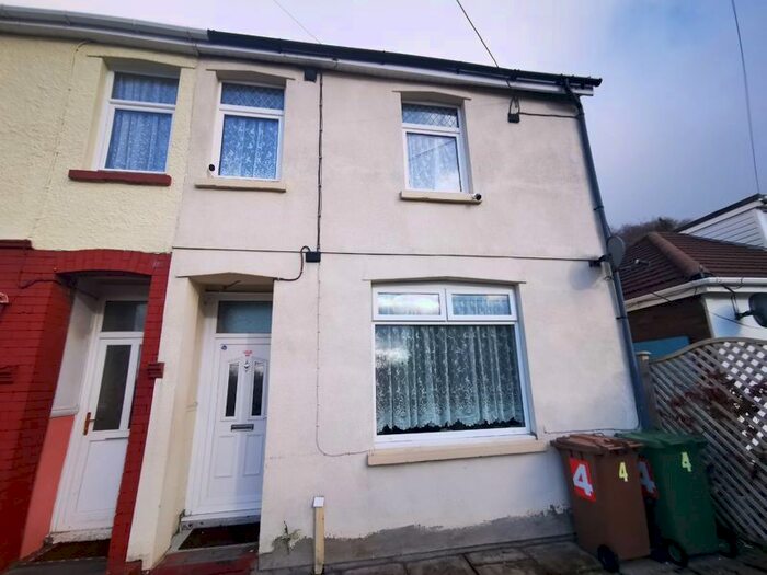 3 Bedroom Terraced House To Rent In Energlyn Crescent, Caerphilly CF83