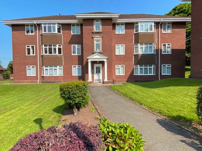 1 Bedroom Flat To Rent In St Pauls Court, Congreve Road, Blurton, Stoke-On-Trent, Staffordshire ST3