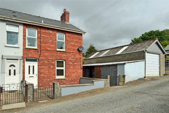 2 Bedroom Terraced House For Sale In Grove Villas, Builth Road, Builth Wells, Powys, LD2