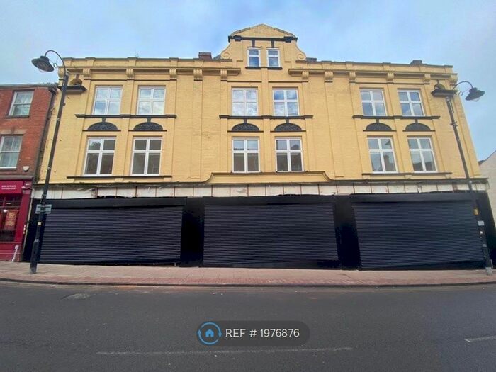 2 Bedroom Studio To Rent In Broad Street, Wolverhampton, WV1