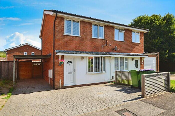 2 Bedroom Semi-Detached House For Sale In Star Lane, Folkestone, Kent, CT19