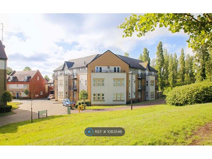 2 Bedroom Flat To Rent In Sakura Walk, Willen Park, Milton Keynes, MK15