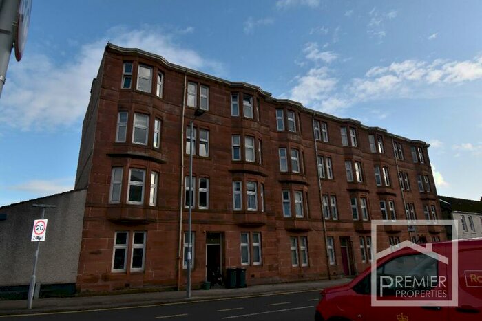 1 Bedroom Flat To Rent In / James Street, G84