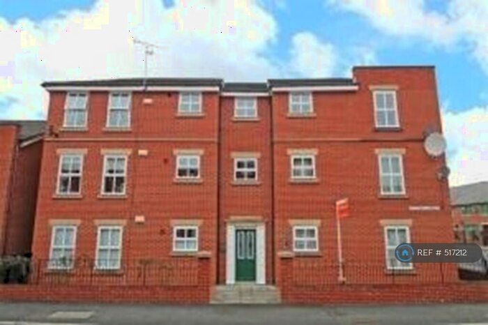 2 Bedroom Flat To Rent In Mytton Street, Manchester, M15