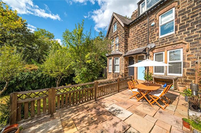 2 Bedroom Terraced House For Sale In Southville Terrace, Harrogate, HG1