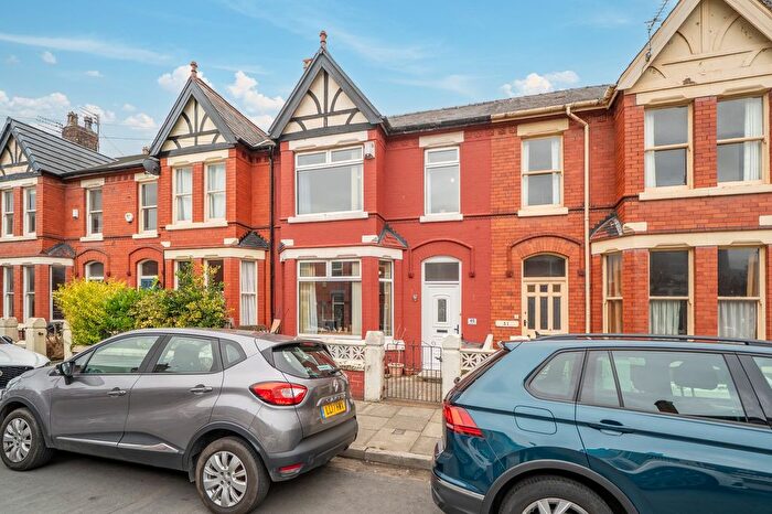 4 Bedroom Terraced House For Sale In Thorndale Road, Waterloo, L22