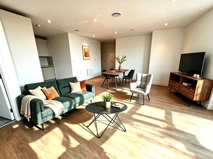 2 Bedroom Apartment To Rent In Westmoreland Road, London, NW9