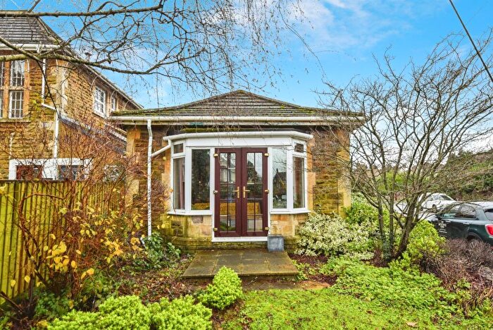 2 Bedroom Terraced Bungalow For Sale In Green Lane, Frome, BA11