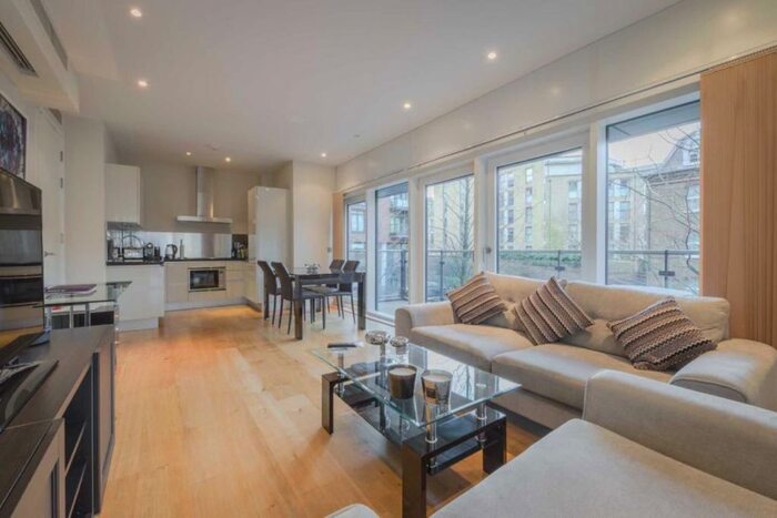 1 Bedroom Flat To Rent In Gatliff Road, London, SW1W