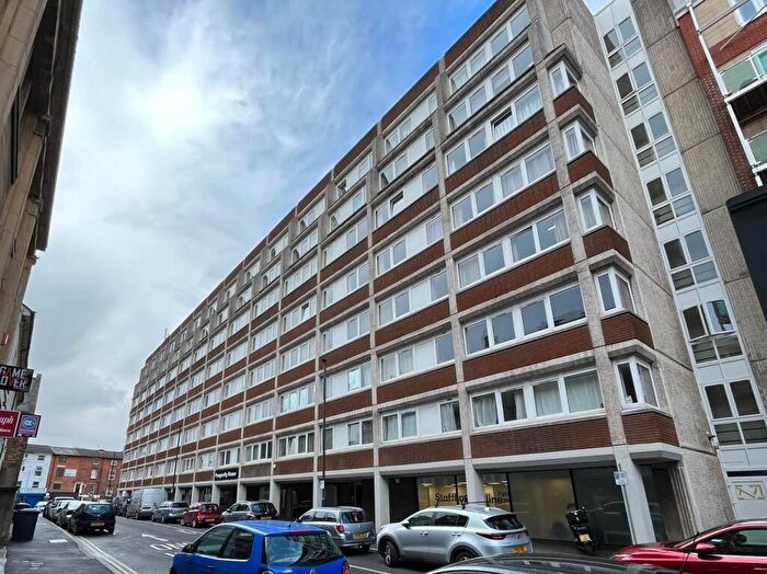 2 Bedroom Apartment To Rent In Gower Street, Derby, DE1
