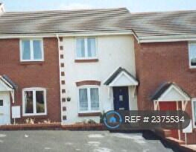 2 Bedroom Terraced House To Rent In Llwyn Carw, Morriston, SA6