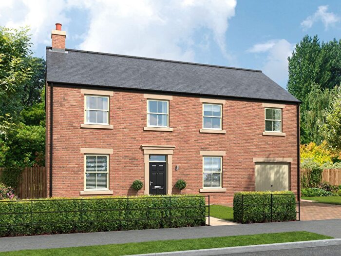 5 Bedroom Detached House For Sale In Eccleston Park Road, Backworth, NE27