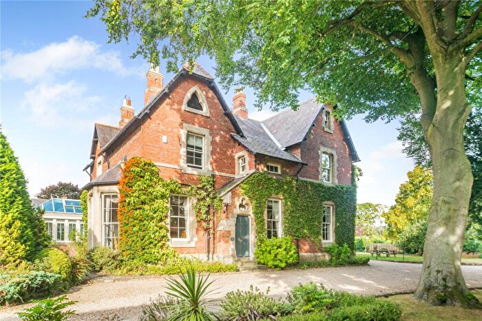 5 Bedroom Detached House For Sale In Church Lane, Burton Leonard, Harrogate, North Yorkshire, HG3